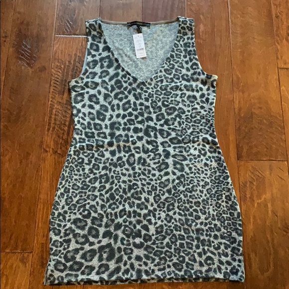 Leopard print tank - Picture 1 of 3